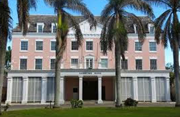 Urban and Regional Planning in Nassau, Bahamas